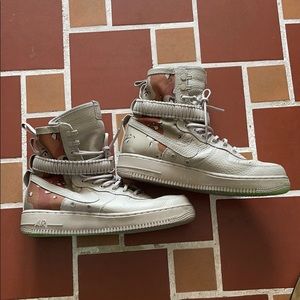 Nike SF Air Force 1s special forces
